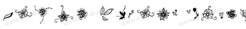 Limon Script Regular字体转换